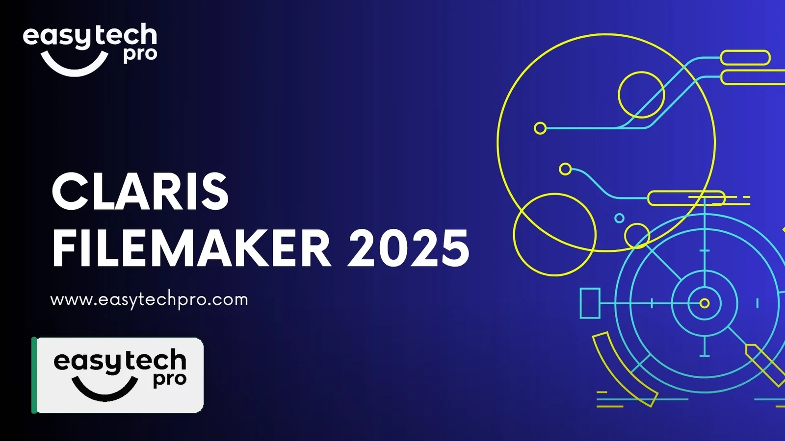 Portada del artículo Claris FileMaker 2026: actualización, compatibilidad y diagnóstico sobre Desarrollo y optimización FileMaker en el blog de EasyTechPro