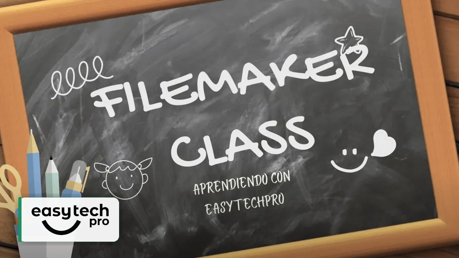 Portada del artículo Cómo descargar la licencia y software Claris FileMaker sobre Aprender Claris FileMaker en el blog de EasyTechPro