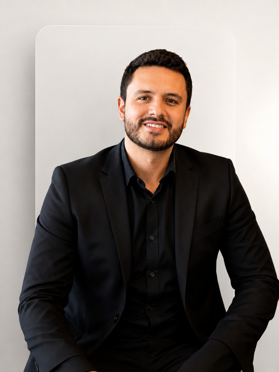 Sebastian Gómez, CEO y fundador de EasyTechPro