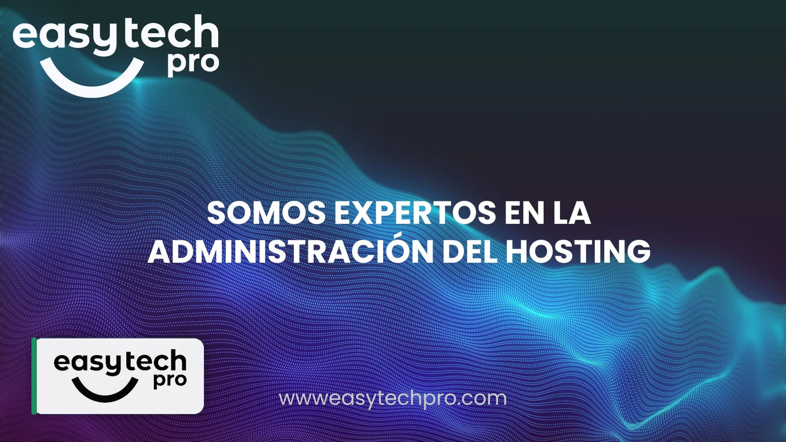 Portada del artículo Hosting FileMaker administrado: soporte, backups y continuidad sobre Hosting especializado FileMaker en el blog de EasyTechPro
