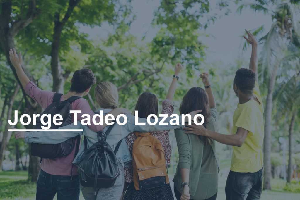 Jorge Tadeo Lozano