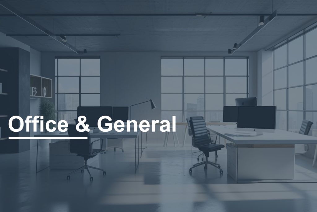 Office & General